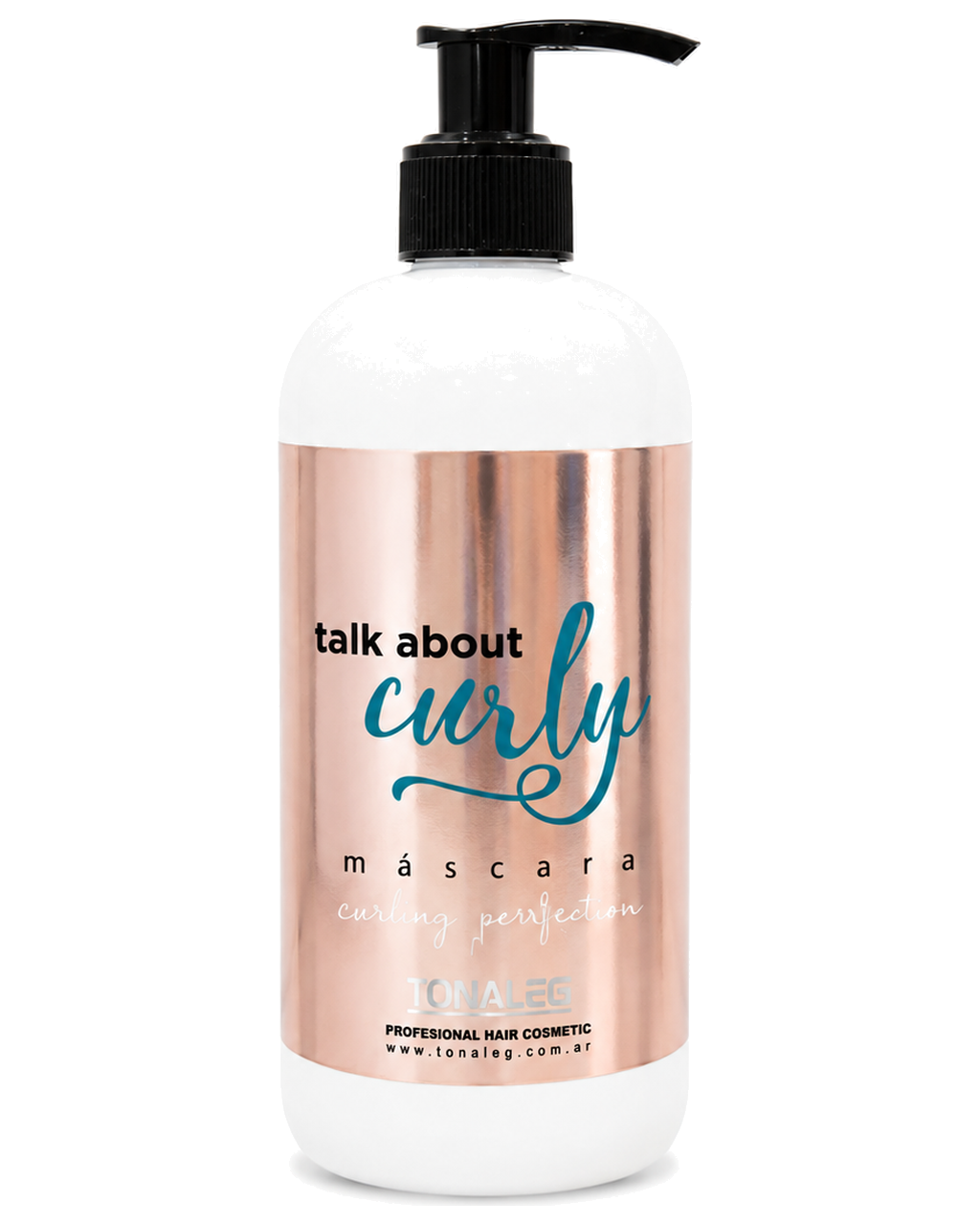 Mascara curly